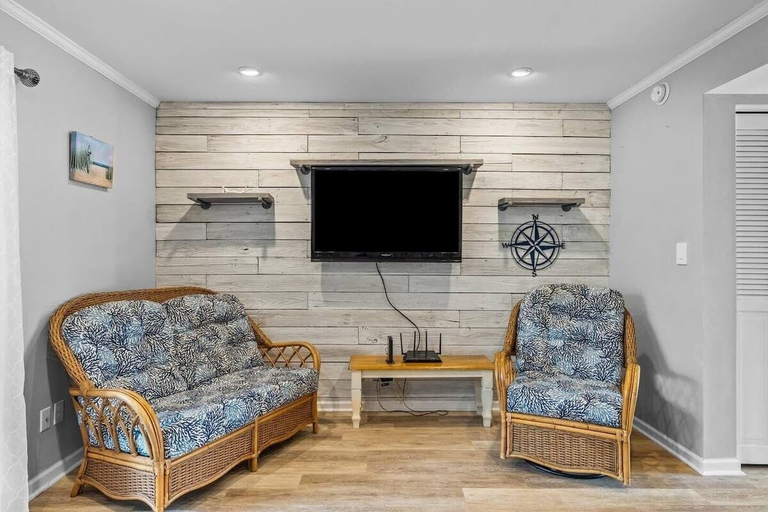 Interior, Dreamy Vacation Smart-home By The Beach 2 Bedroom Home by RedAwning, Carteret