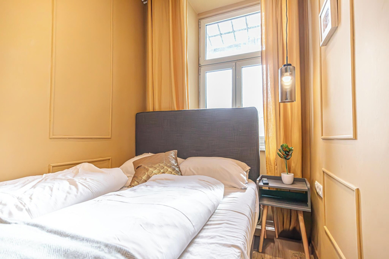 Room 3, Group Friendly 4BR Near Westbahnhof, Wien