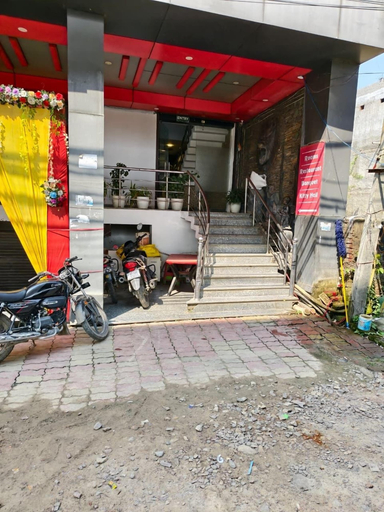 Exterior, Hotel Viking Inn New, Lucknow
