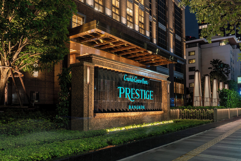 Exterior & Views 1, Grande Centre Point Prestige Bangkok, Pathum Wan