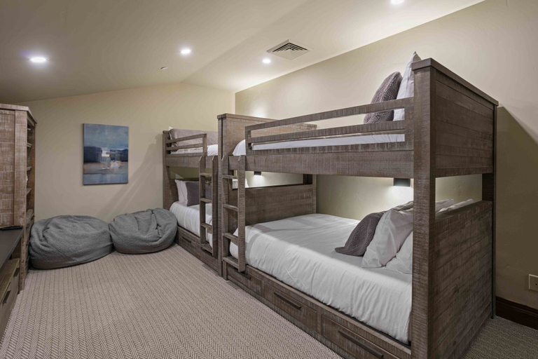 Room 4, 706 - Three Bedroom Condo Deluxe Silver Strike by Deer Valley Resort, Summit