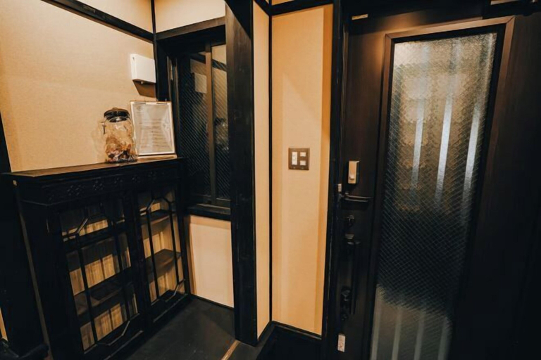 Interior 2, KoKoRoGo, Kyoto