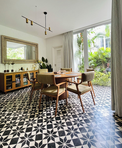 Dining, Casa Calma by evaddo, North Goa