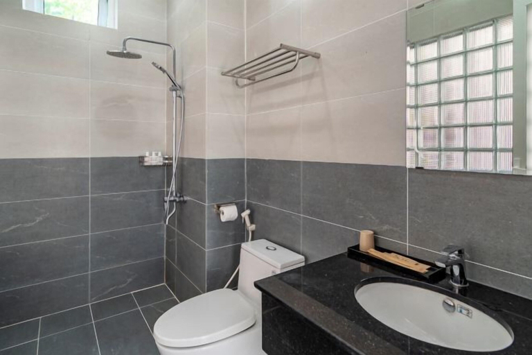 Bathroom 5, Wings House Homestay Ho Tram, Xuyên Mộc