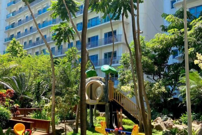 Children's area 5, Aveline Suites Riverline, Mandaluyong
