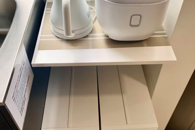 Coffee and/or coffee maker 3, SORA House Tokyo, Sumida
