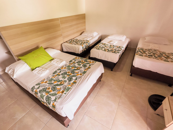 Room 3, HOTEL JARDIN DEL RIO, Betania