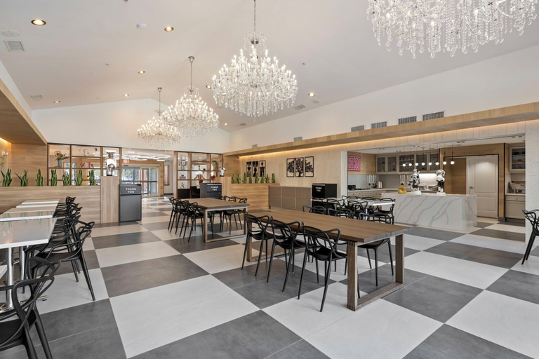 Food & Drinks 5, Kompose Residences Houston Cy-Fair, Houston