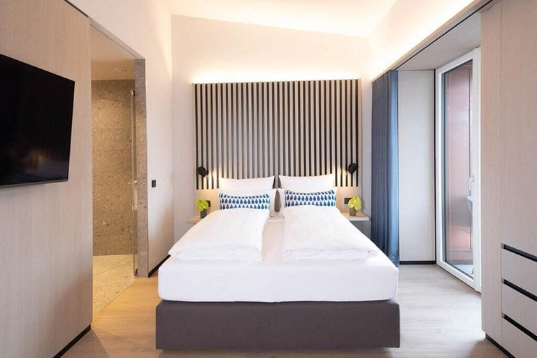 Bedroom 5, 4K Hotel, Ravensburg