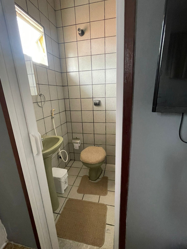 Bathroom 5, Pousada Zenite, Natal