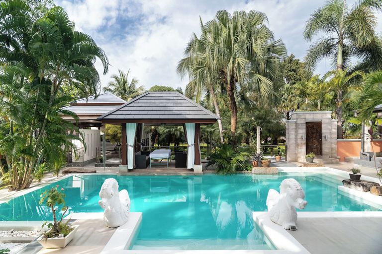 Pool 2, Villa Banyak Luxury villa with terrace, Phuket Island