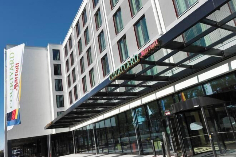 Exterior 4, Courtyard by Marriott Munich City East, München