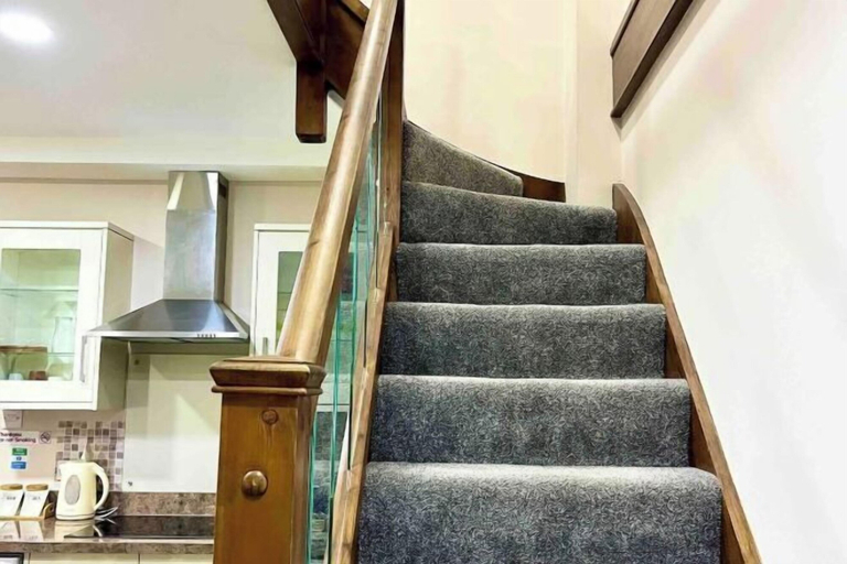 Interior 2, AR-Rahman, 1 bed + 1 Living room apartment, Kent