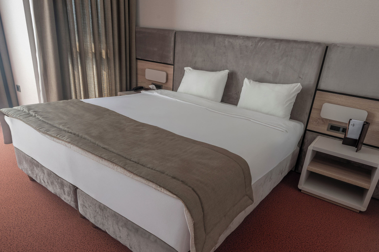 Bedroom 4, Berjer Boutique hotel & spa, Beyoğlu