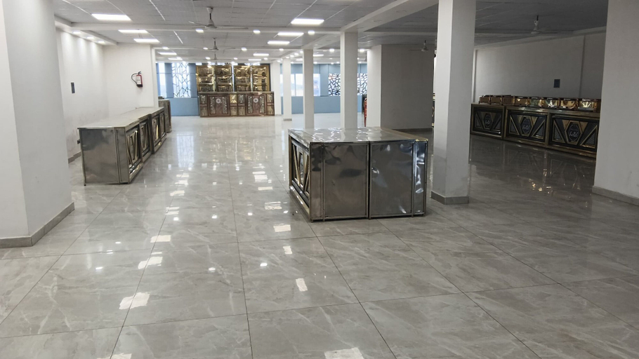 Exterior, VRINDA HERITAGE HOTEL & BANQUET HALL, Siwan