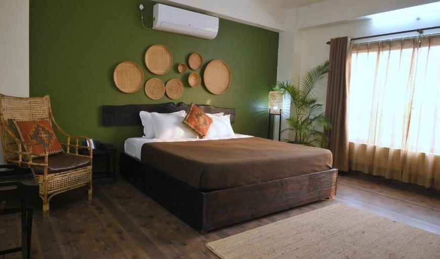 Bedroom 4, Peepal Tree Inn, Kamrup Metropolitan