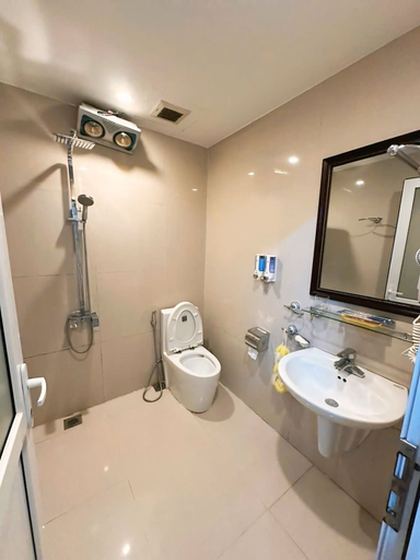 Bathroom 3, K-BOSS HOTEL, Bắc Ninh