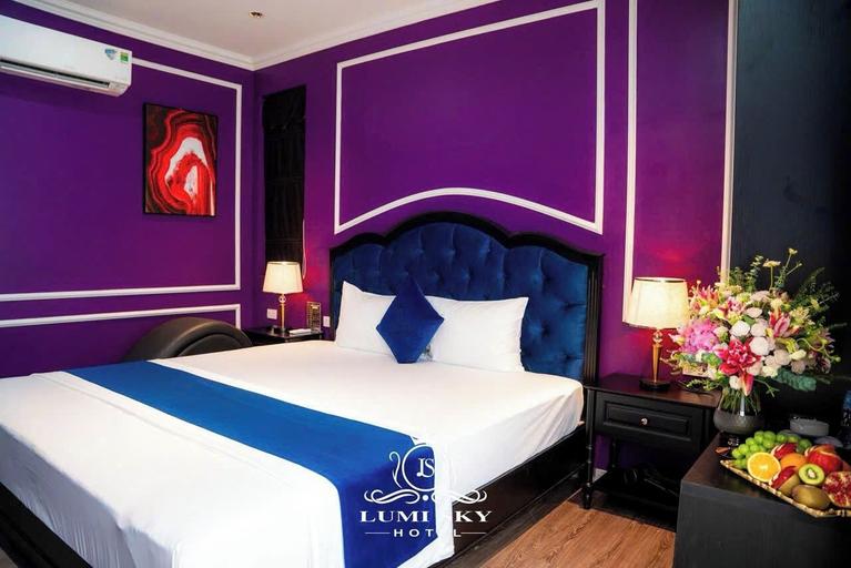 Room 3, Lumi Sky Hotel HN by BAY LUXURY, Hà Đông