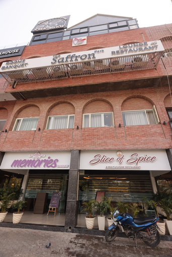Exterior & Views, HOTEL THE SAFFRON PARK, Panchkula