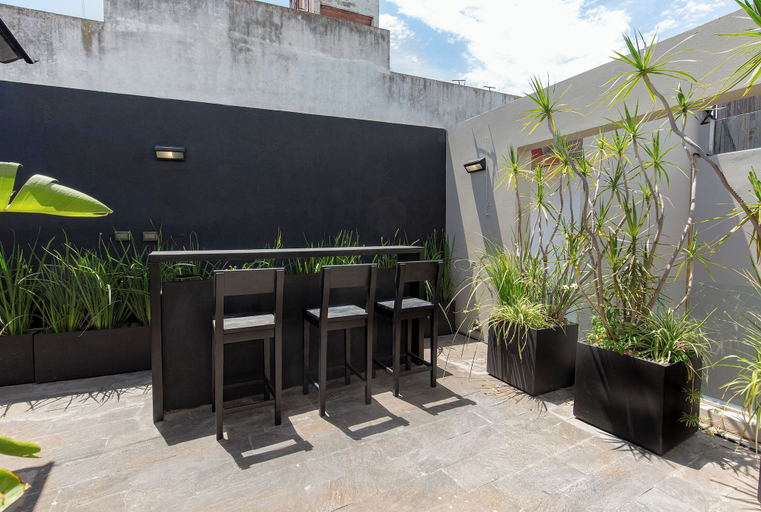 Terrace/patio 3, Casa Lavalleja, Distrito Federal