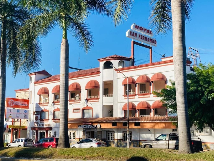 Exterior & Views 1, Hotel San Fernando, Ciudad Valles