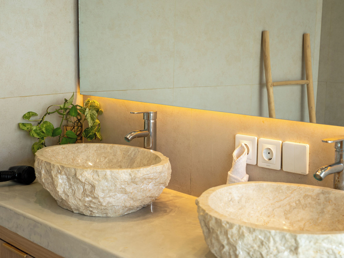 Bathroom 4, Green Villa By Betterplace, Badung