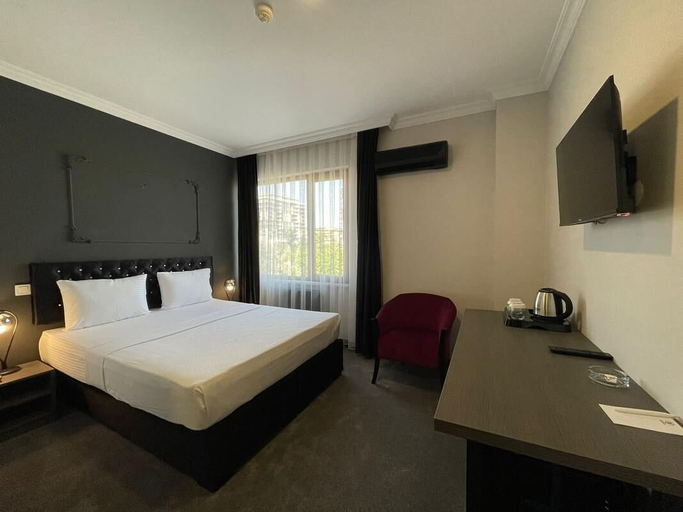 Bedroom 3, Respiro Park Hotel, Büyükçekmece