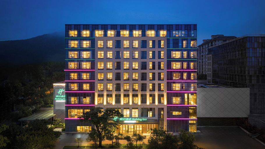 Exterior 5, Holiday Inn JINAN THOUSAND BUDDHA MOUNTAIN by IHG, Jinan