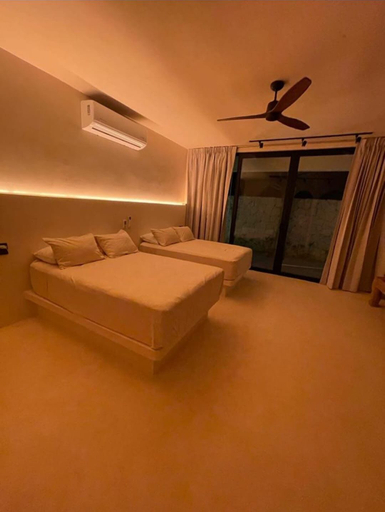 Room 5, Casa Hood Boutique Hotel, Lázaro Cárdenas