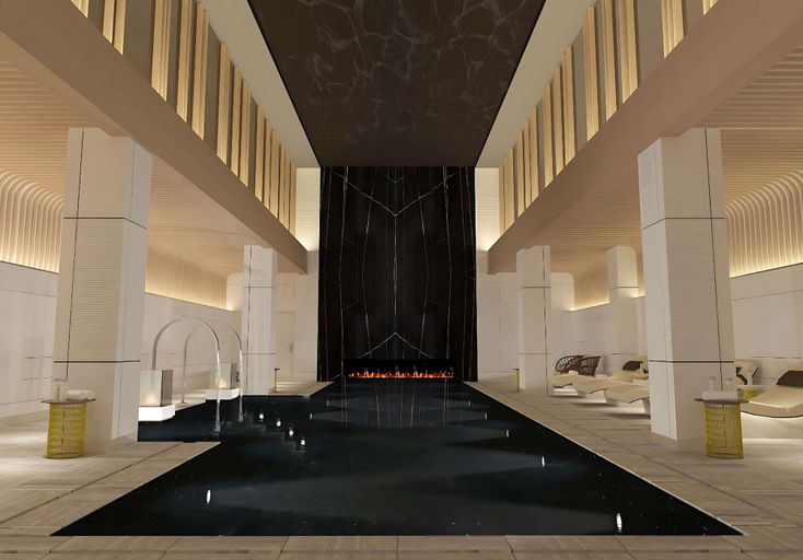 Sports facility 4, Waldorf Astoria Minsk, Minsk