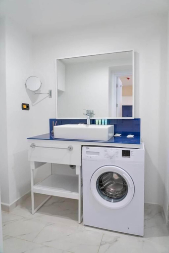 Bathroom 4, Holiday in orbi city, Batumi