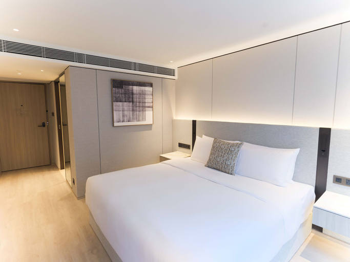 Room 3, The Bauhinia Hotel - Central, Hong Kong Island