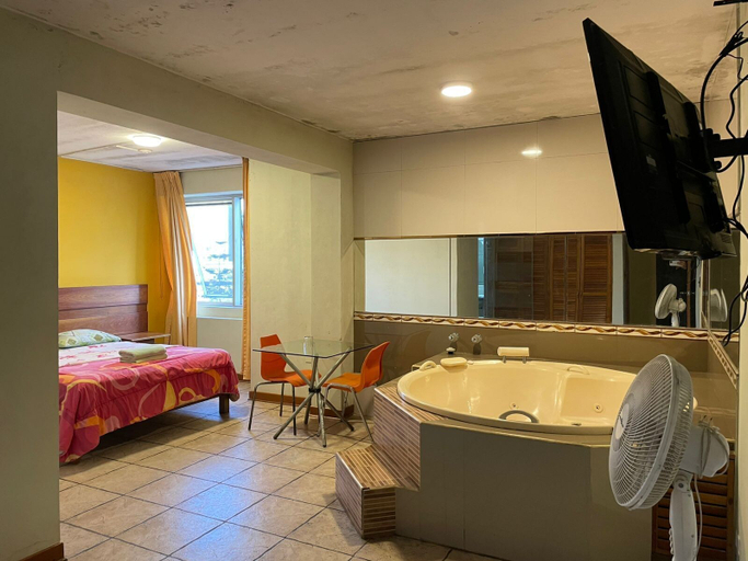 Bathroom 2, HOTEL GALA, Lima