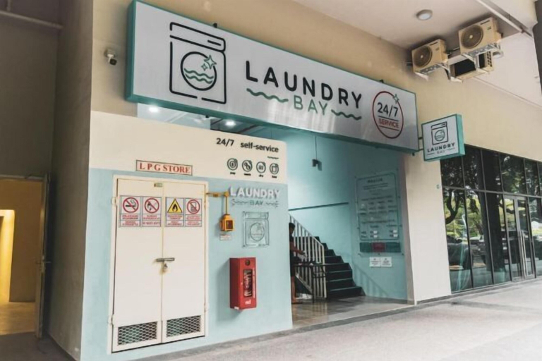 Exterior 2, LS Sunset Ocean View Homestay - Jesselton Quay, Kota Kinabalu