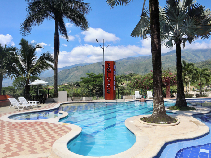 Pool 4, Solvae, San Jerónimo