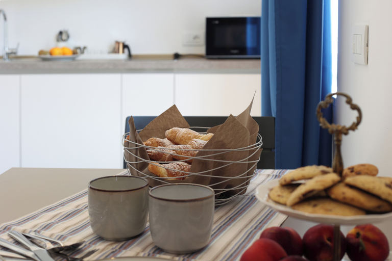 Food & Drinks 3, Nine Rooms Apartment, Trento