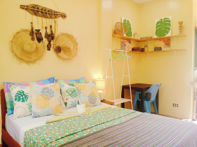 Bedroom 3, Amwani Azure, Puerto Princesa City