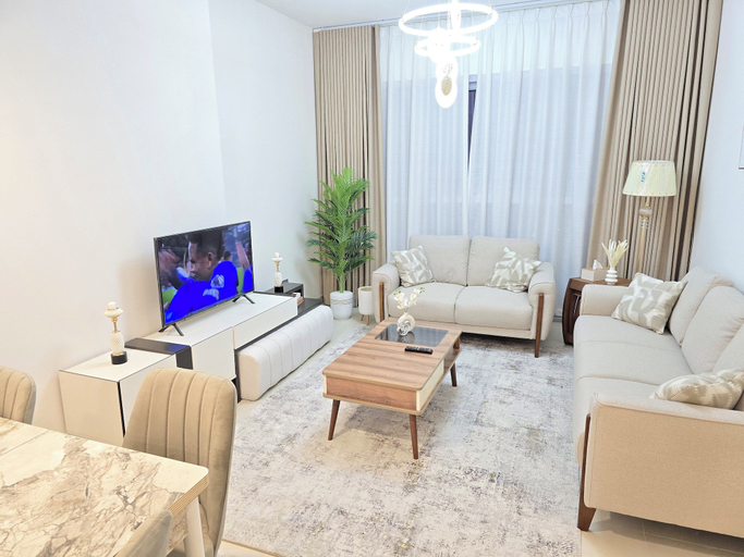 Primary image, LUXURY BOULEVARD 2BHK, Abu Dhabi City