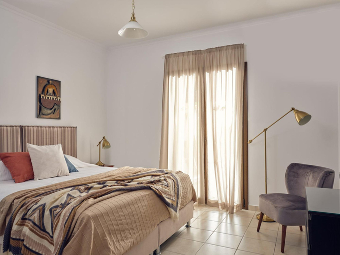 Bedroom 4, Olive Grove Luxurious Villa With Private Pool Est, Ionian Islands