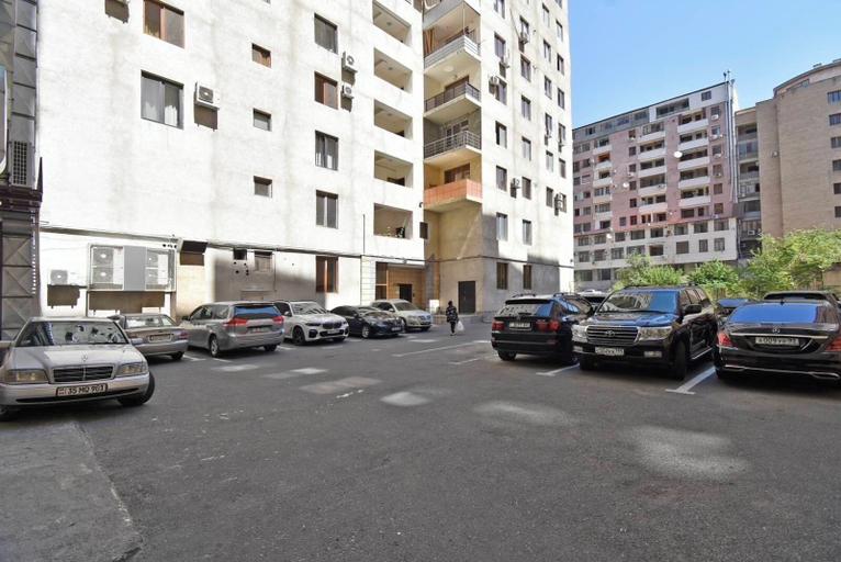 Exterior 3, Apartment by Luxe Group DI723, Yerevan