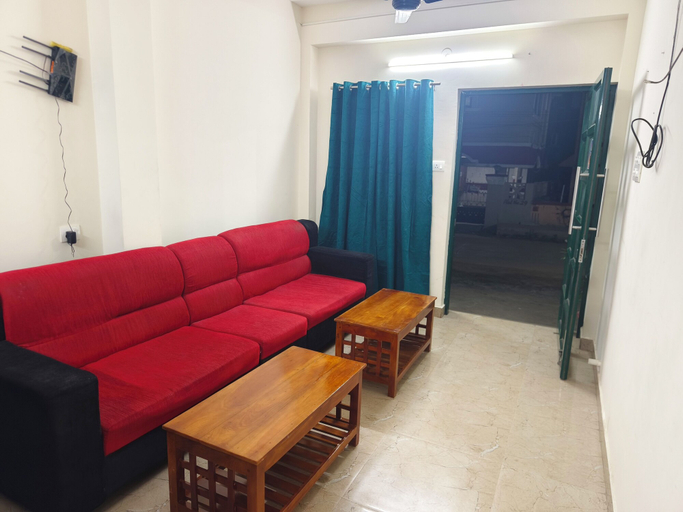 Lobby sitting area, Skyry Residency, Thiruvallur