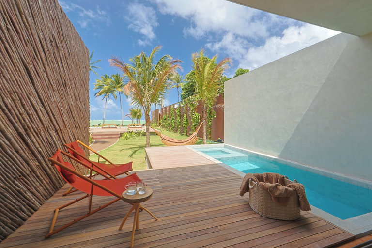 Sport & Beauty 3, Origem Patacho Design Hotel, Porto de Pedras