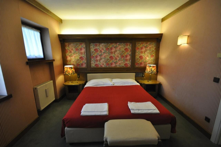 Bedroom 4, La Lepre Bianca, Vicenza