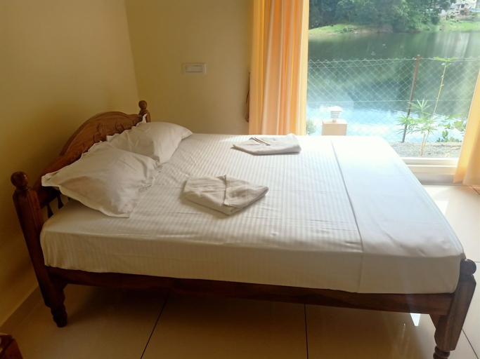 Room, Lake Chill Resort, Kanniyakumari