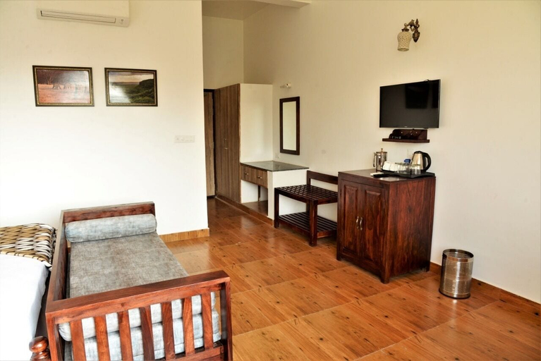Room 2, The Ranthambore Samrajya Hotel & Resort, Sawai Madhopur
