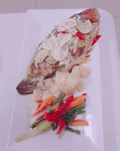 Restaurant, Sunset Villas, Nadroga/Navosa