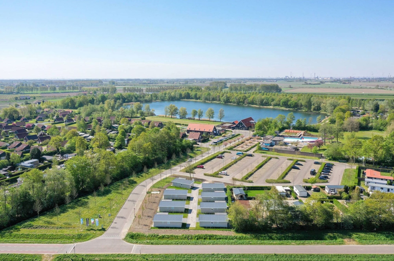 Exterior & Views, Brand new Chalets at 10 Minutes From the Oosterschelde, Borsele