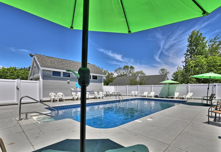 Pool 5, The Suites at Killington Center, Rutland