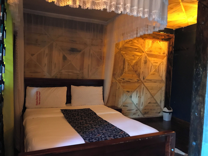 Bedroom 3, Masaka Cultural Resort, Bukoto