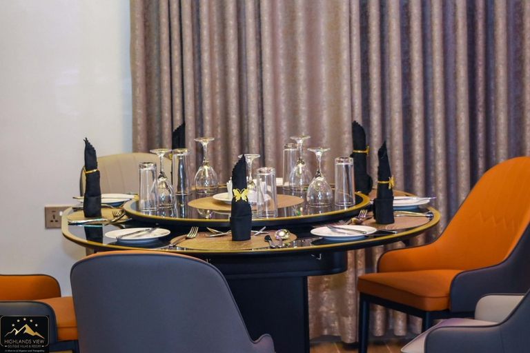 Food & Drinks 4, Highlands view boutique villas & resort, Nyeri Town